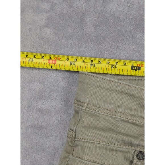 883 Police Cassady Cargo Pants Mens Size 30 Khaki Regular Fit Tactical Utility - Picture 6 of 10
